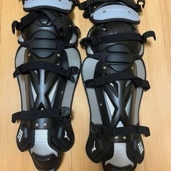 ミズノプロ　キャッチャー道具