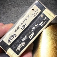 【能登へのボランティア活動費用です】日本唯一8track ALIVE II 【スペシャル2本セット】未開封 (税関穴有)Casablanca RECORD 8トラックテープ 8トラ KISS キッス ハードロック