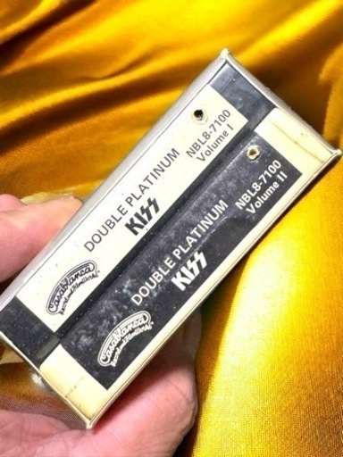 能登へボランティア活動費用となります】唯一THE KISS Double Platinum  