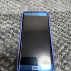 Galaxy S7 edge Blue 32 GB docomo