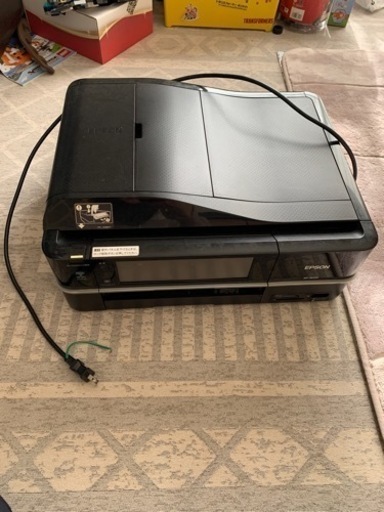 中古品　プリンター