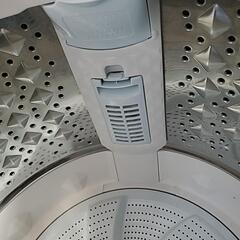 TOSHIBA　縦型10キロウルトラファインバブル