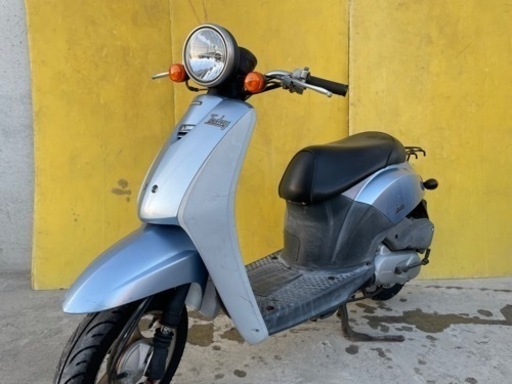 セル始動❗️タイヤバリ山⭐️トゥデイ HONDA⭐️燃費良く静か❗️バッテリー新品⭐️原付　スクーター　50cc