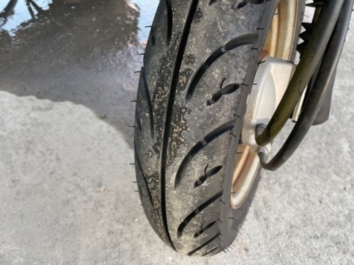 セル始動‼️タイヤ、バッテリー新品⭐️トゥデイ ホンダ⭐️燃費良く静か‼️原付　スクーター　50cc セル始動❗️タイヤバリ山⭐️トゥデイ HONDA⭐️燃費良く静か