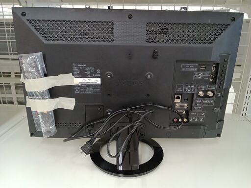 ☆ジモティ割あり☆ SHARP 液晶テレビ LC-24BK40 24インチ 17年製 動作