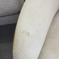 depadova アンティーク　1人ソファー　オットマン付き