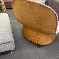 depadova アンティーク　1人ソファー　オットマン付き