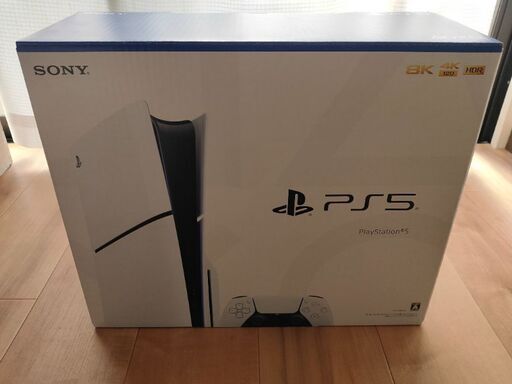 ！新型PS5 ディスクドライブ搭載モデル 大特価！！