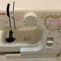 JANOME Sanrio サンリオ KT-35