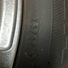 215/65r16スタッドレス&AW・2018年製・8部山・引取&即納OK