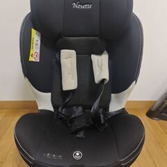 日本育児チャイルドシート　Nosette