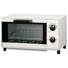 オーブントースター オーム電機  型番:COK-YH100D-W...