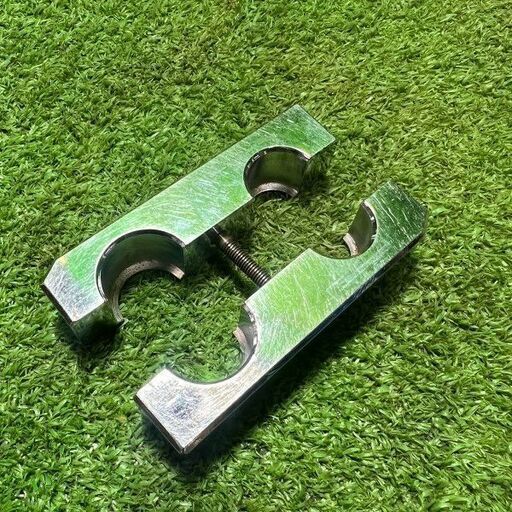 KAKUDAI 6081 スーパーつば出し工具 ※ケース留め具破損しています 