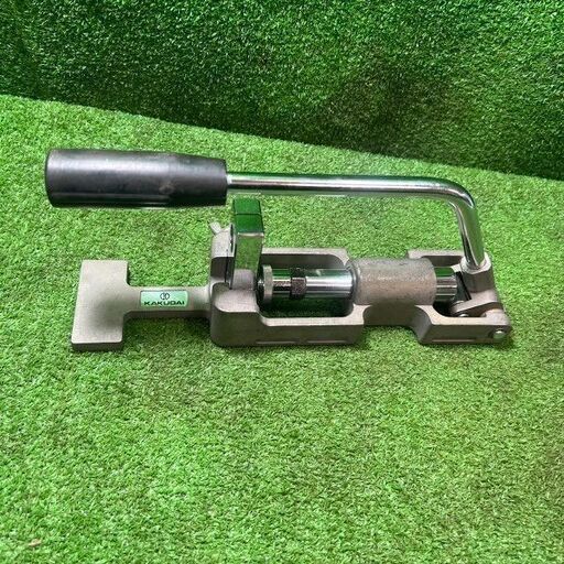 KAKUDAI 6081 スーパーつば出し工具 ※ケース留め具破損しています