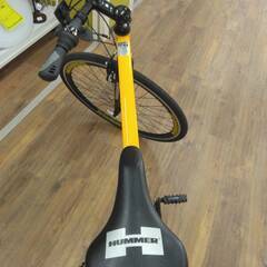 クロスバイク　HUMMER