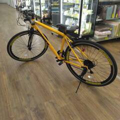 クロスバイク　HUMMER