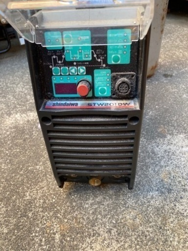 アルゴン溶接機
