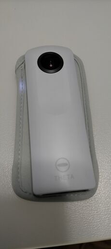 RICOH THETA SC リコー 360度 カメラ ホワイト 値下げ