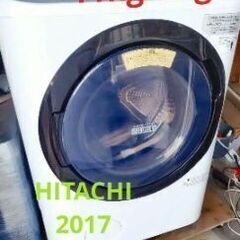 日立のドラム式洗濯乾燥機 HITACHI BD-NV110BL ...