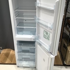 トレファク神戸南店】IRIS OHYAMA 2ドア冷蔵庫【取りに来られる方限定】