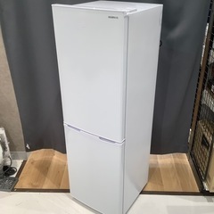 取りに来られる方限定！！】IRIS OHYAMA 2022年製 2ドア冷蔵庫