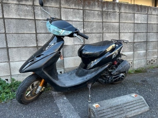 ホンダ 説明欄読んでください dio zx 規制前 ロンホイ ライブディオZX