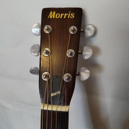 モーリス( MORRIS)の、アコスティクギター