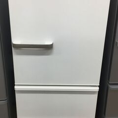 【中古品】アクア　冷蔵庫 AQR-27K（W）272L　2021年製