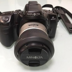 MINOLTA/ミノルタα303si (一眼レフ)