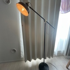 IKEA フロアランプお譲りします。