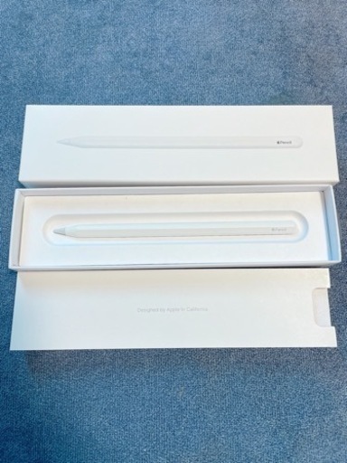 iPad pencil 2 中古　美品