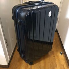 スーツケース 3辺158cm 約62L