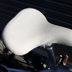 小柄でも乗れる700Cクロス【プレシジョンディエナ】適正身長目安150ｃｍからですが140ｃｍ台後半ぐらいでも十分乗れると思います。