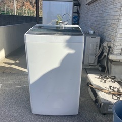 ハイアール　洗濯機　46ℓ 2019年製