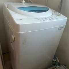 aw-5g5 2017 シャープ　洗濯機　5キロ