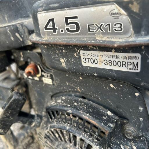 メイワ KP60A プレートコンパクター②【野田愛宕店】【店頭取引限定