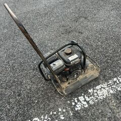 メイワ KP60A プレートコンパクター②【野田愛宕店】【店頭取引限定 