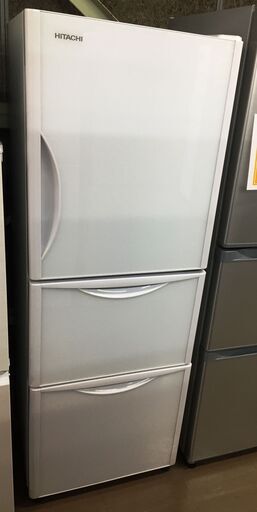 ★値下げしました★【中古品】日立 HITACHI 冷蔵庫 R-S27JV 265L　2018年