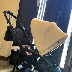 SALE！5/6まで！】バガブービー5 ベビーカー Bugaboo bee5