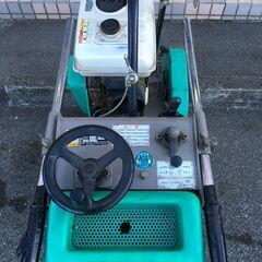エコツール 知立店】〇MIKASA/三笠 半自走式コンクリートカッター(セル