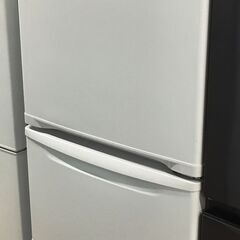 値下げ！【中古品】パナソニック 冷蔵庫 NR-C343C-W　3...