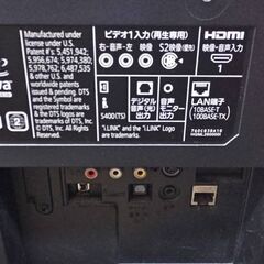 テレビをお譲りします