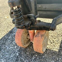 ハンドリフト 2t【野田愛宕店】【店頭取引限定】【中古】ITWWSWCR2MI6