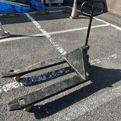 ハンドリフト 2t【野田愛宕店】【店頭取引限定】【中古】ITWWSWCR2MI6