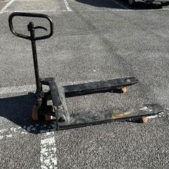 ハンドリフト 2t【野田愛宕店】【店頭取引限定】【中古】ITWWSWCR2MI6