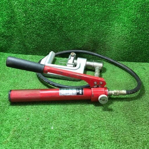 イクラ IS-30AHS パイプ圧着器【市川行徳店】【店頭取引限定】【中古