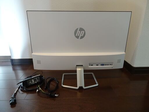 HP 27fw with Audio[スピーカー内蔵FHD 27インチモニター]