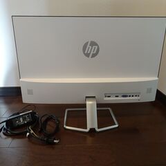 HP 27fw with Audio[スピーカー内蔵FHD 27...