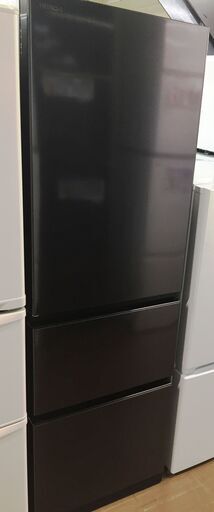値下げ！【中古品】日立 HITACHI 冷蔵庫 R-V32RVL　315L　2022年