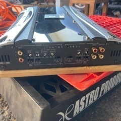 JBL パワーシリーズ　PX300.4